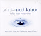 SIMPLY MEDITATION (4 CD)
