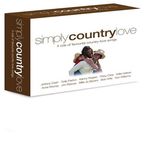 SIMPLY COUNTRY LOVE (4 CD)