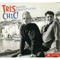 TRES CHIC, FRENCH COOL (2 CD)