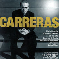 7 COMPLETES OPERAS (14 CD)