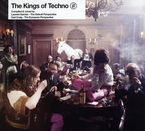 KINGS OF TECHNO (2 CD)