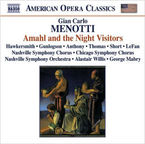 menotti: amahl and the night visitors * alastair willis / george - Menotti / Alastair Willis / George Mabry