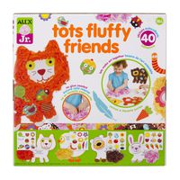 TOTS FLUFFY FRIENDS R: 0ALE1859