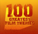 100 greatest film themes (6 cd) - Varios