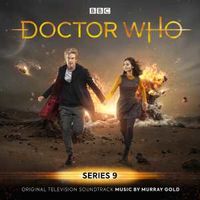 dr. who, series 9 (b. s. o. ) (4 cd) - Murray Gold