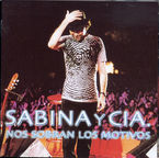 NOS SOBRAN LOS MOTIVOS (2 CD) * JOAQUIN SABINA