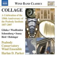 COLLAGE, A CELEBRATION OF THE 150th ANNIVERSARY OF PEABODY INSTITUTE