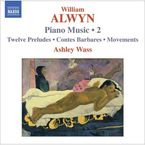 ALWYN: PIANO MUSIC VOL.3 * ASHLEY WASS