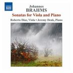 BRAHMS: SONATAS FOR VIOLA AND PIANO