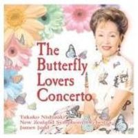 THE BUTTERFLY LOVERS CONCERTO, VIOLIN