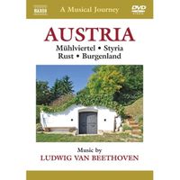 BEETHOVEN: TURISMO MUSICAL, AUSTRIA (DVD)