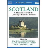 SCOTLAND, A MUSICAL JOURNEY (DVD)