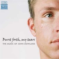 BURST FORTH MY TEARS, THE MUSIC OF (2 CD)