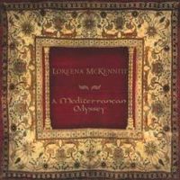 a mediterranean odyssey (live inedits) (2 cd) - Loreena Mckennit