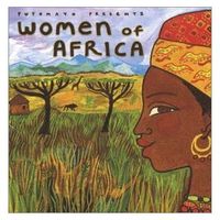 PUTUMAYO: WOMEN OF AFRICA