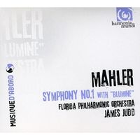 mahler: symphony nº1 with "blumine" * james judd - Mahler / James Judd