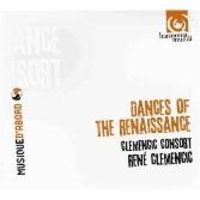 DANCES OF THE RENAISSANCE