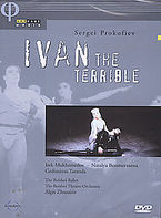 PROKOFIEV: IVAN EL TERRIBLE (DVD)
