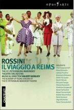 ROSSINI: IL VIAGGIO A REIMS (DVD) * VALERYH GERGIEV