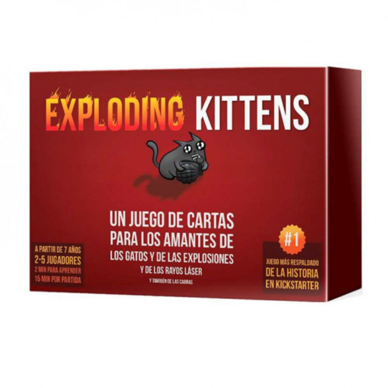 exploding kittens r: ekek01es - 