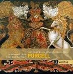 PURCELL: HAIL! BRIGHT CECILIA, MUSIC FOR QUEEN MARY * JOHN ELIOT