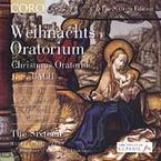 BACH: CHRISTMAS ORATORIO (2 CD)