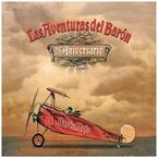 LAS AVENTURAS DEL BARON (25 ANIVERSARIO) (2 CD+DVD)