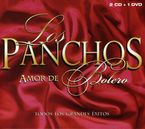 amor de bolero (2 cd+dvd) - Los Panchos