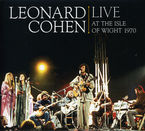 live at the isle of wight 1970 (cd+dvd) - Leonard Cohen