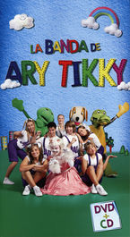 la banda de ary tikky (cd+dvd) - Ary Tikky