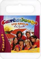 CANTAJUEGO, UNA GRANJA CON ENCANTO (DVD+CD)