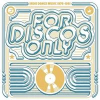 FOR DISCOS ONLY: INDIE DANCE MUSIC FROM FANTASY & VANGUARD... (3 CD) *