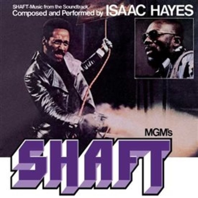 SHAFT (B. S. O. ) (DELUXE)