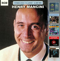 timeless classic albums (5 cd) - Henry Mancini
