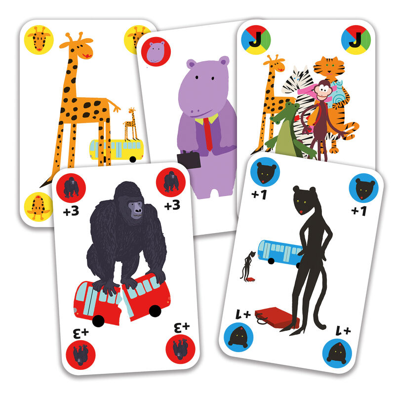 cartas gorila r: 35123