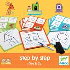EDULUDO STEP BY STEP GEO & CO R: 38322