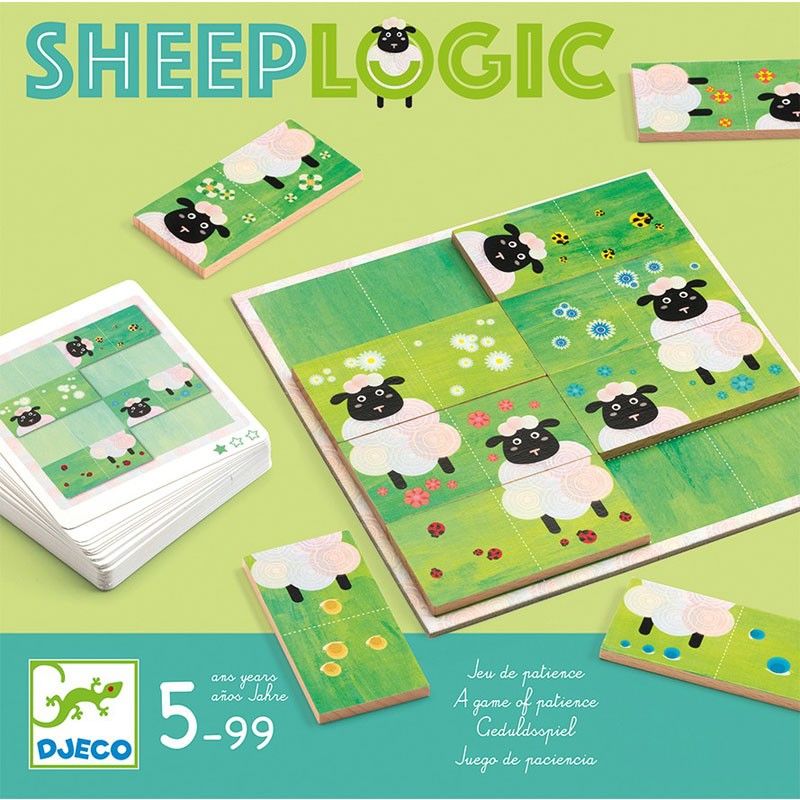 juego sheep logic r: 38473