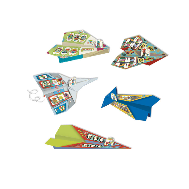papiroflexia origami aviones r: 38760