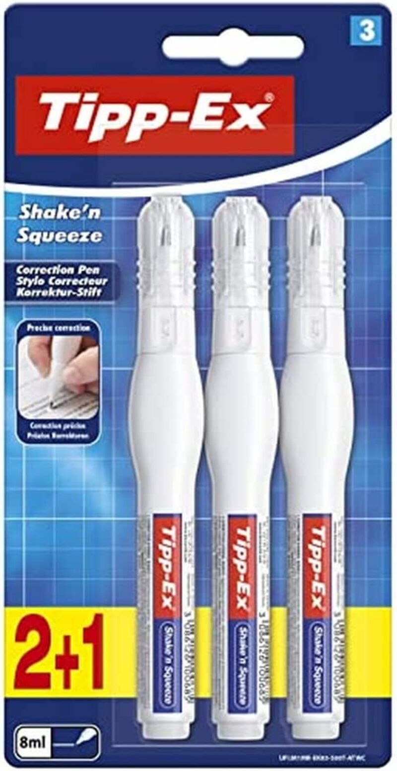 blister shake n squeeze bl2+1 isp eu - 8349871