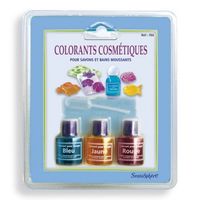 recarga colorantes cosmetica r: 075702 - 