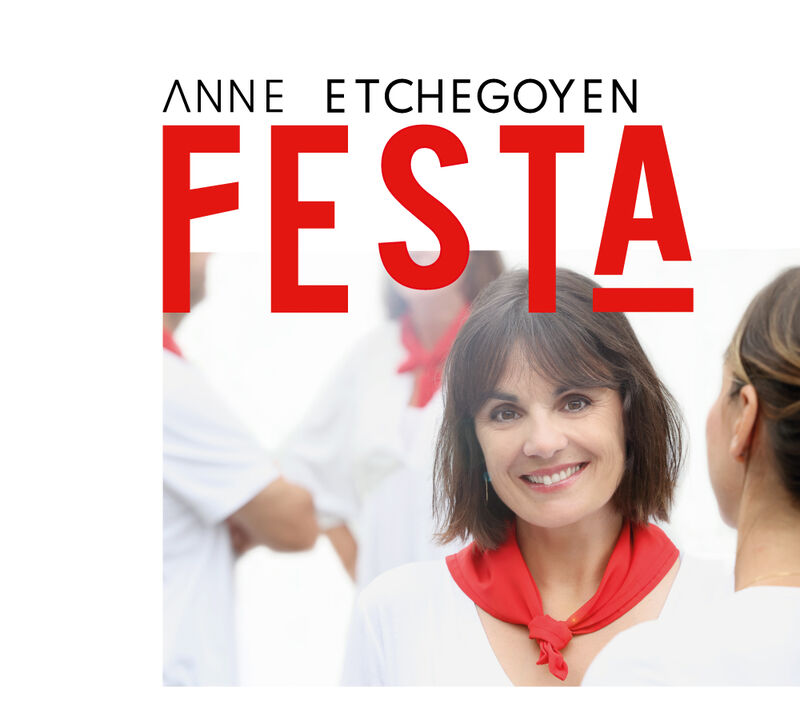 festa - Anne Etchegoyen