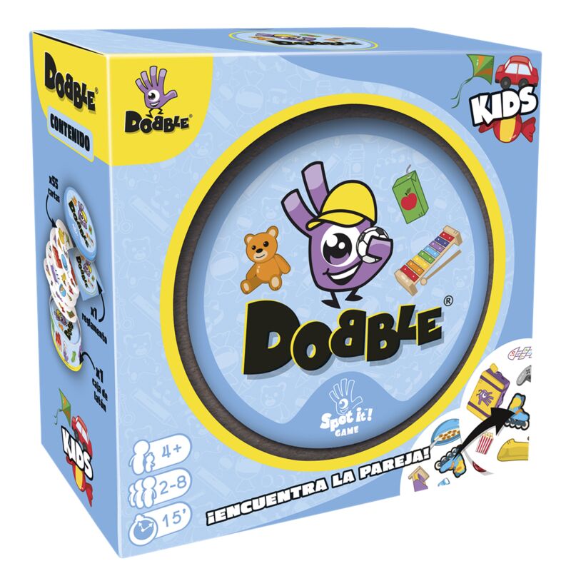 DOBBLE KIDS R: DOB03ML