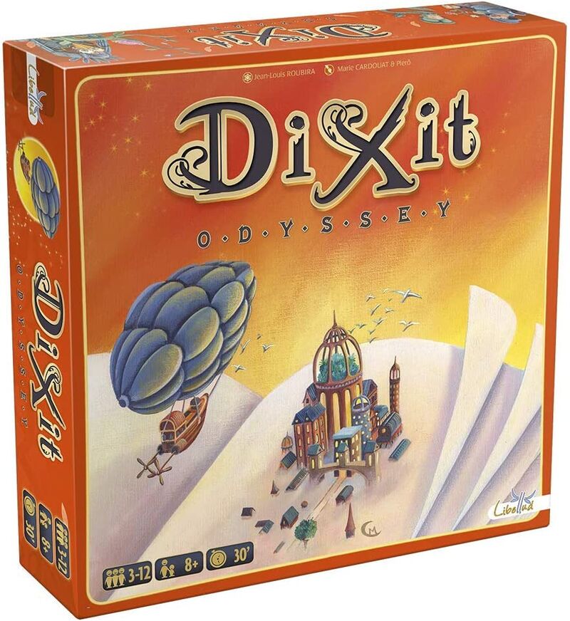 DIXIT ODYSSEY R: DIX03ML1