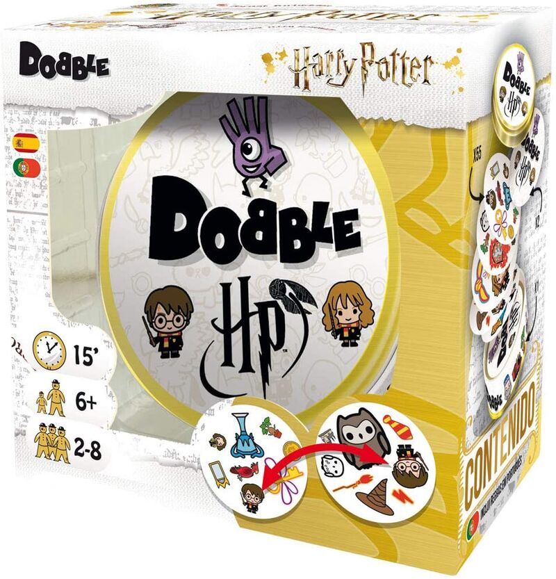 dobble harry potter - 