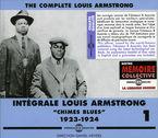 INTEGRALE LOUIS ARMSTRONG VOL.1 1923-1924 (3 CD)
