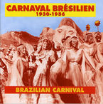 carnaval br?silien (1930-1956) (2 cd) - Varios