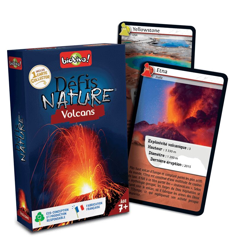 desafios naturaleza - volcanes r: des15es