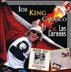 bordertown / viva san antonio (2 cd) - Joe King Carrasco & Las Corona