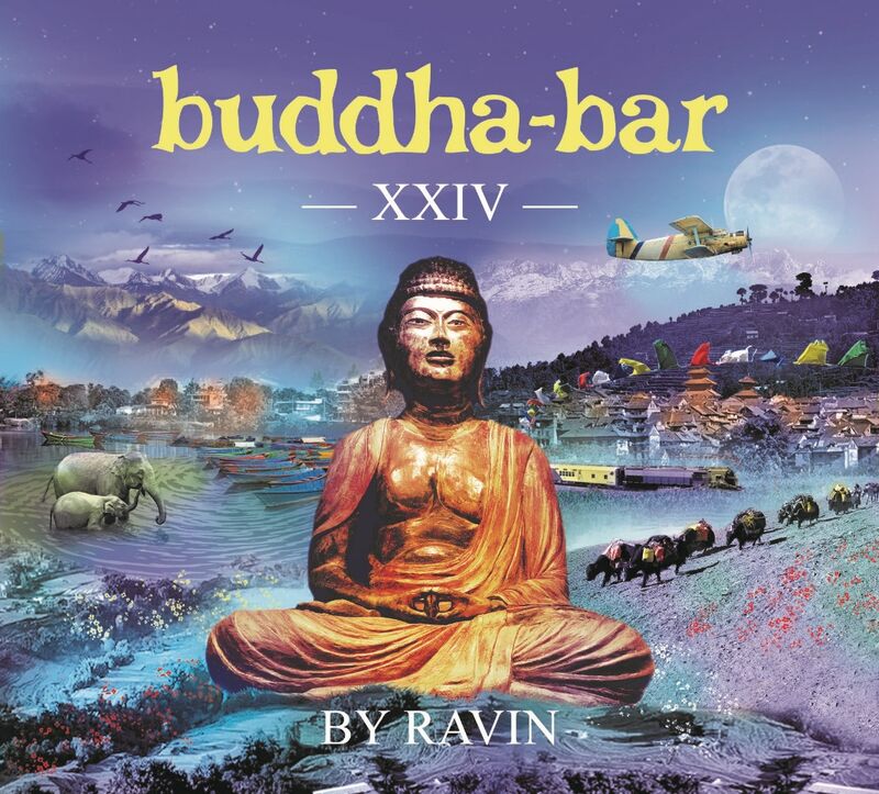 BUDDHA-BAR XXIV (2 CD)