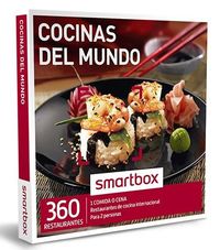 SMARTBOX COCINAS DEL MUNDO (EST097H1812P)